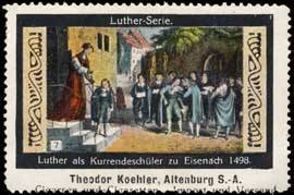 Luther-Serie