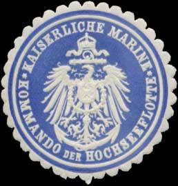 K. Marine Kommando der Hochseeflotte