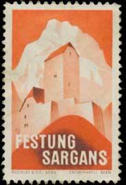 Festung Sargans