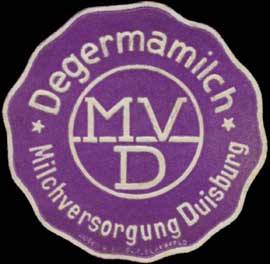 Degermamilch