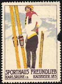 Sporthaus Freundlieb