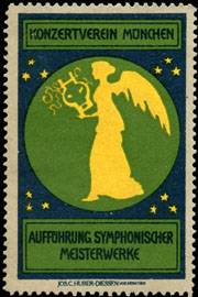 Aufführung Symphonischer Meisterwerke