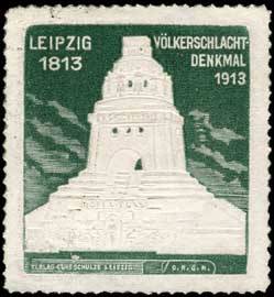 Völkerschlachtdenkmal