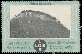 Festung Königstein