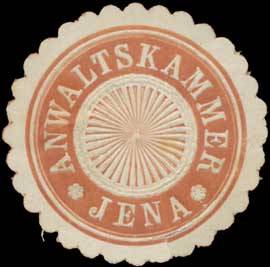 Anwaltskammer Jena