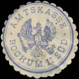 Amtskasse Bochum II Süd