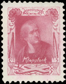 Friedrich Gottlieb Klopstock