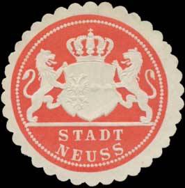 Stadt Neuss