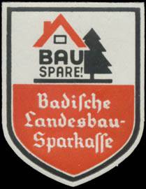 Bau Spare!