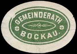 Gemeinderath Bockau