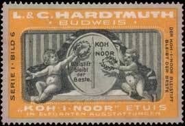 Koh-I-Noor Etuis