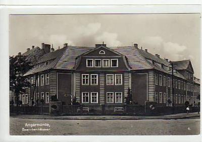 Angermünde Beamtenhäuser ca 1930