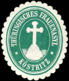 Thüringisches Frauenasyl - Köstritz