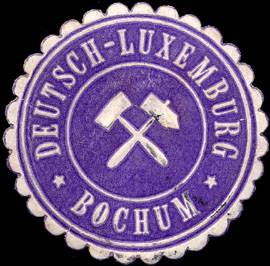 Deutsch - Luxemburg - Bochum