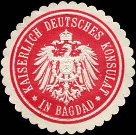 Kaiserlich Deutsches Konsulat in Bagdad