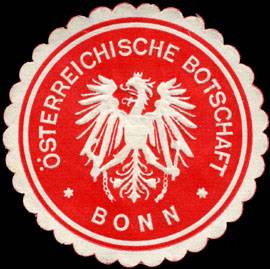 Österreichische Botschaft - Bonn