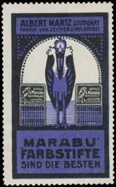 Marabu Farbstifte