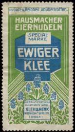 Ewiger Klee