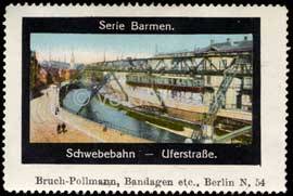 Schwebebahn-Uferstraße