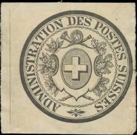 Administration des Postes Suisses