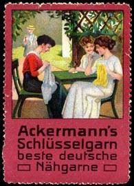 Ackermanns Schlüsselgarn