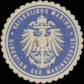 K. Marine Direktion der Marineschule