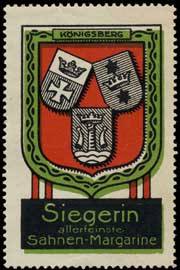 Königsberg Wappen