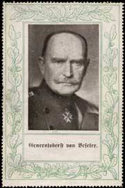 Generaloberst von Beseler