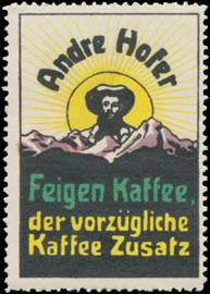 Andre Hofer Feigen-Kaffee