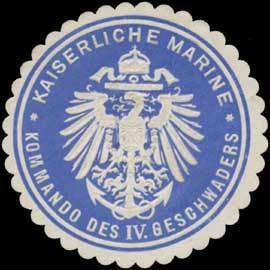 K. Marine Kommando des IV. Geschwaders