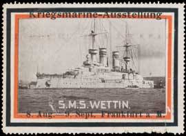 S.M.S. Wettin