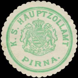 K.S. Hauptzollamt Pirna