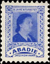 Anna Jatzikow