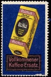 Roka Karamel-Roggen-Kaffee