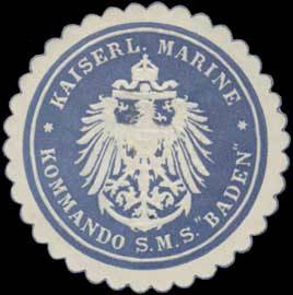 K. Marine S.M.S. Baden