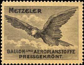 Metzeler Ballon - und Aeroplanstoffe - Preisgekrönt