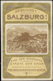 Besuchet Salzburg!