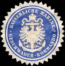 Kaiserliche Marine - Geschwader - Kommando