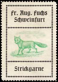 Strickgarne