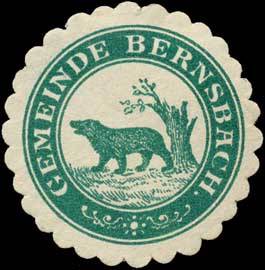 Gemeinde Bernsbach