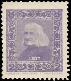 Franz Liszt