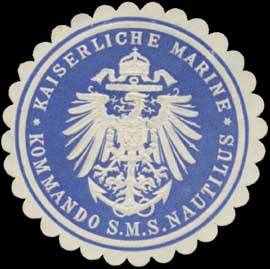 K. Marine Kommando S.M.S. Nautilus