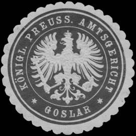 K.Pr. Amtsgericht Goslar