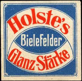 Holstes Bielefelder Glanz - Stärke