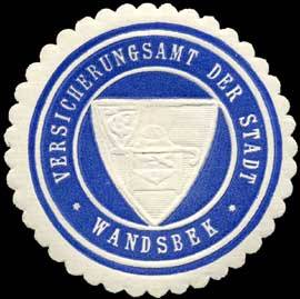 Versicherungsamt der Stadt Wandsbek