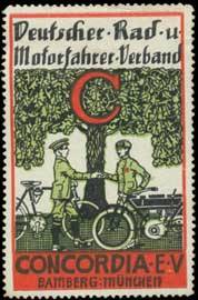 Radfahrer-Verband