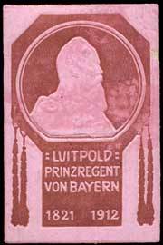 Luitpold Prinzregent von Bayern