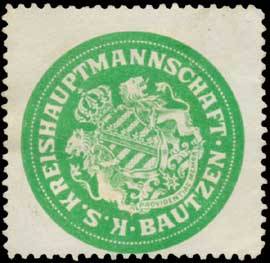 K.S. Kreishauptmannschaft Bautzen