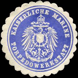 Kaiserliche Marine - Torpedowerkstatt