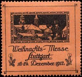 Weihnachts-Messe